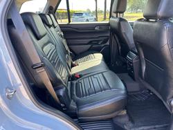 2024 Ford Everest Tremor