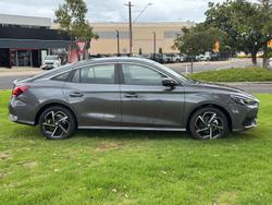 2025 MG MG5 Essence MY25 Misty Grey