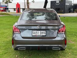 2025 MG MG5 Essence MY25 Misty Grey