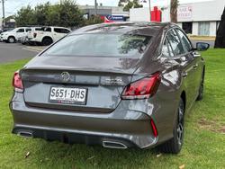 2025 MG MG5 Essence MY25 Misty Grey