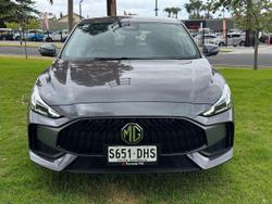 2025 MG MG5 Essence MY25 Misty Grey