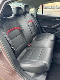 2025 MG MG5 Essence MY25 Misty Grey