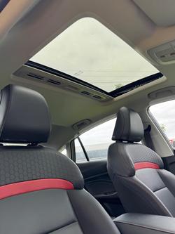 2025 MG MG5 Essence MY25 Misty Grey