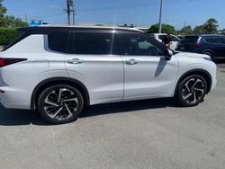 2021 Mitsubishi Outlander Exceed Tourer