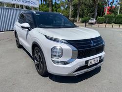 2021 Mitsubishi Outlander Exceed Tourer