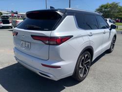 2021 Mitsubishi Outlander Exceed Tourer