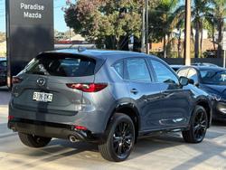 2025 Mazda CX-5 G25 GT SP