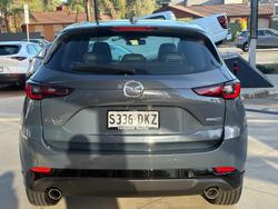 2025 Mazda CX-5 G25 GT SP
