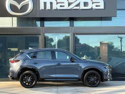 2025 Mazda CX-5 G25 GT SP