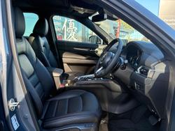 2025 Mazda CX-5 G25 GT SP