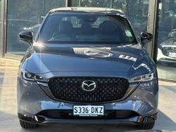 2025 Mazda CX-5 G25 GT SP