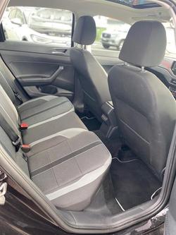 2025 Volkswagen Polo 85TSI Style