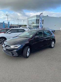 2025 Volkswagen Polo 85TSI Style