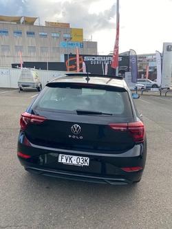 2025 Volkswagen Polo 85TSI Style