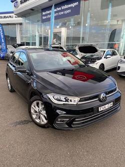 2025 Volkswagen Polo 85TSI Style