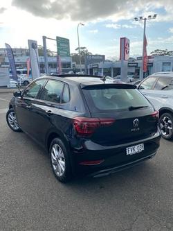 2025 Volkswagen Polo 85TSI Style