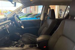 2015 Toyota Hilux SR Hi-Rider