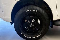 2015 Toyota Hilux SR Hi-Rider