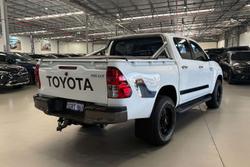 2015 Toyota Hilux SR Hi-Rider