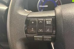 2015 Toyota Hilux SR Hi-Rider