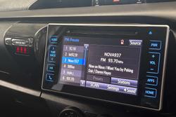 2015 Toyota Hilux SR Hi-Rider