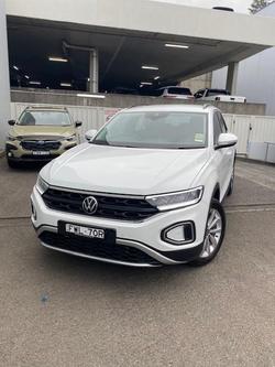 2025 Volkswagen T-Roc CityLife