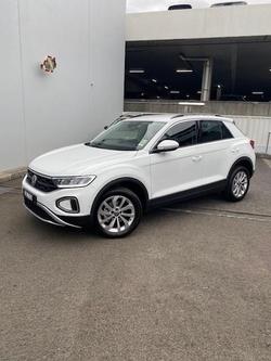 2025 Volkswagen T-Roc CityLife