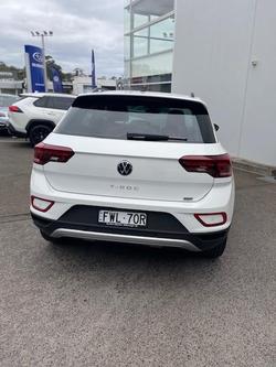 2025 Volkswagen T-Roc CityLife