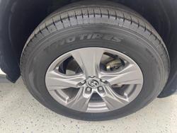 2022 Toyota RAV4 GX AXAH54R 4X4 On Demand Glacier White