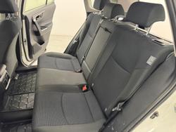 2022 Toyota RAV4 GX AXAH54R 4X4 On Demand Glacier White