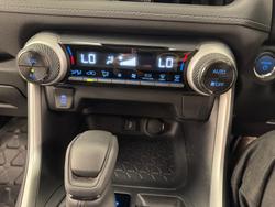 2022 Toyota RAV4 GX AXAH54R 4X4 On Demand Glacier White