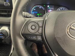 2022 Toyota RAV4 GX AXAH54R 4X4 On Demand Glacier White