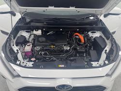 2022 Toyota RAV4 GX AXAH54R 4X4 On Demand Glacier White