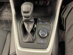 2022 Toyota RAV4 GX AXAH54R 4X4 On Demand Glacier White