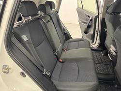 2022 Toyota RAV4 GX AXAH54R 4X4 On Demand Glacier White