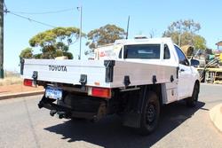 2022 Toyota Hilux Workmate