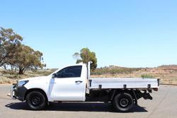 2022 Toyota Hilux Workmate