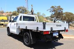 2022 Toyota Hilux Workmate