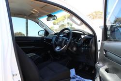 2022 Toyota Hilux Workmate