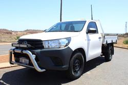 2022 Toyota Hilux Workmate