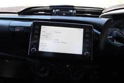 2022 Toyota Hilux Workmate