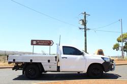 2022 Toyota Hilux Workmate