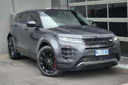 2024 Land Rover Range Rover Evoque P250 Dynamic SE