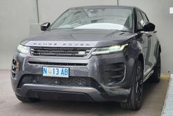 2024 Land Rover Range Rover Evoque P250 Dynamic SE