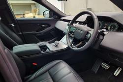 2024 Land Rover Range Rover Evoque P250 Dynamic SE