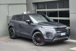 2024 Land Rover Range Rover Evoque P250 Dynamic SE