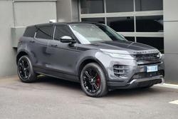 2024 Land Rover Range Rover Evoque P250 Dynamic SE