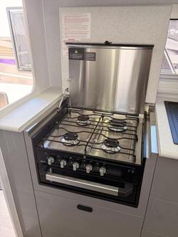 2026 Crusader My25 Musketeer Camelot