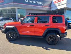 2025 GWM Tank 300 Ultra