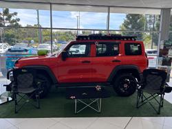 2025 GWM Tank 300 Ultra